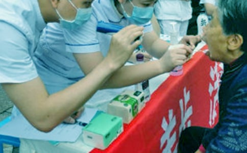 全國愛牙日宣傳口號