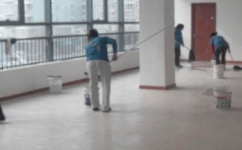 物業(yè)保潔制度