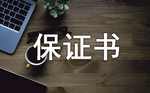 男方婚前保證書11篇