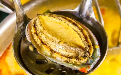 清蒸鮑魚的做法