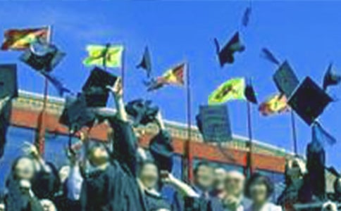 (實用)經典大學畢業贈言