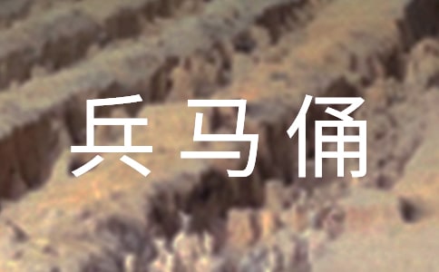 兵馬俑導游詞精選15篇