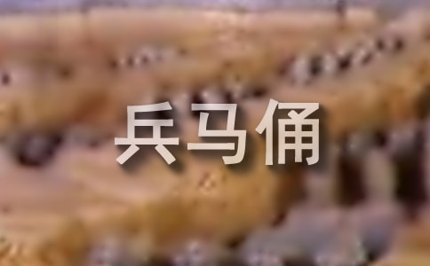 秦兵馬俑導游詞精選15篇