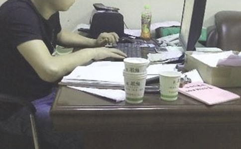 倉管員安全生產責任書