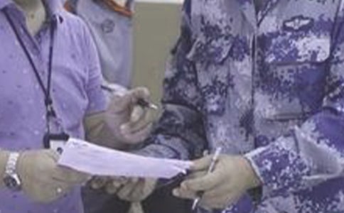 倉管員自我評價