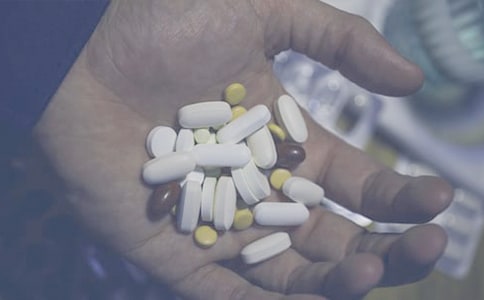 中班安全教案吃藥安全