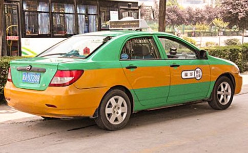 大班語(yǔ)言小猴出租車教案