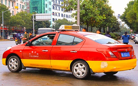 出租車管理規(guī)定