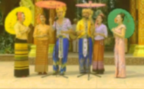 云南傣族園導游詞