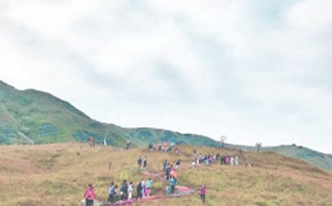 夏季戶外登山怎么防蟲