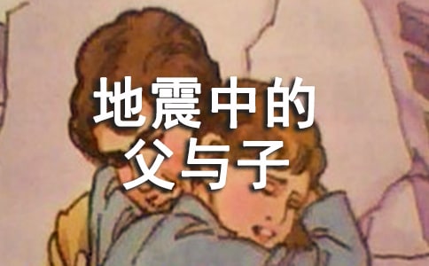 有關(guān)《地震中的父與子》教案3篇