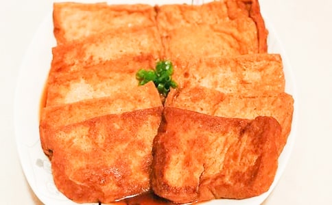 豆腐百葉結怎么做好吃