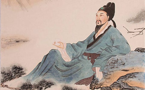 杜甫《柏學士茅屋》閱讀練習及答案
