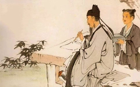 杜甫《登岳陽樓》閱讀答案附賞析