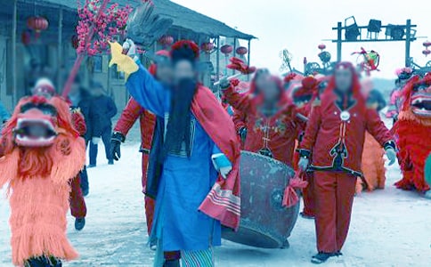 古代風俗禮儀
