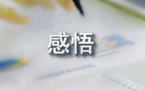 生活感悟文案