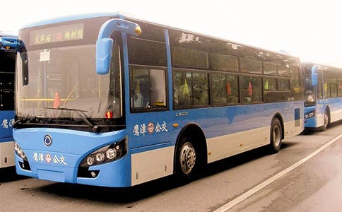 乘坐公交車的禮儀4篇