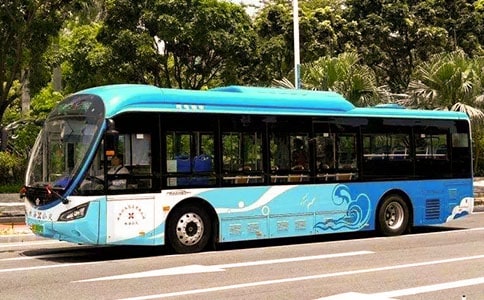 (優秀)乘坐公交車的禮儀