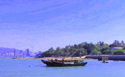 廈門鼓浪嶼導游詞