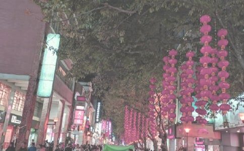 香港時代廣場美食攻略