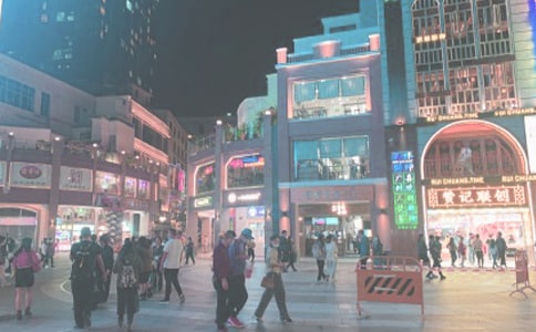 濟南世貿廣場美食攻略