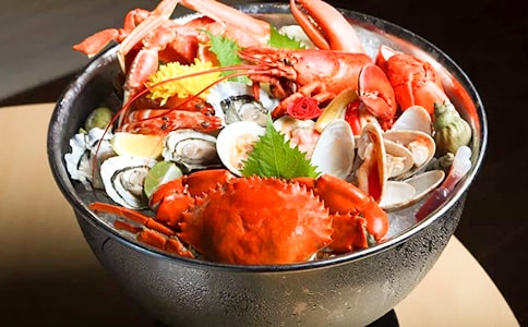 海鮮芝士焗飯的簡單做法