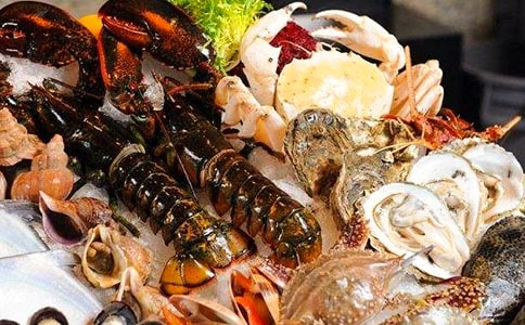 海鮮打鹵面的做法大全