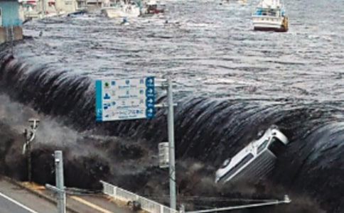 《海嘯奇跡》影評