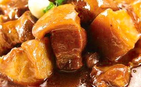 鵪鶉蛋紅燒肉的做法