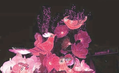 兔子花燈用紙制作方法