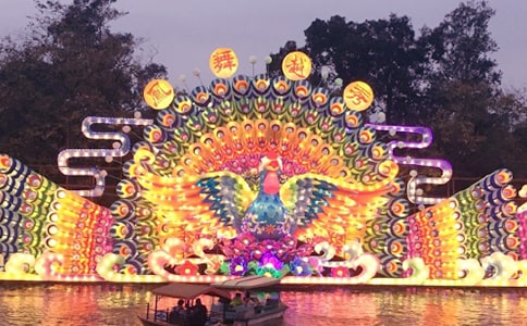 簡單花燈制作方法圖解