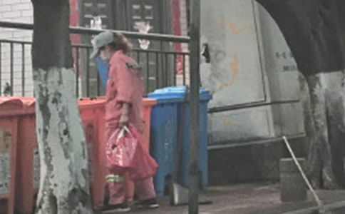 環(huán)衛(wèi)管理員年終工作總結(jié)