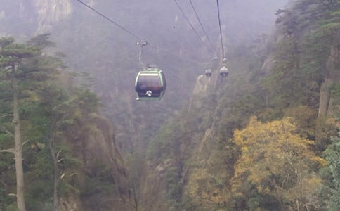 黃山自駕游旅游攻略
