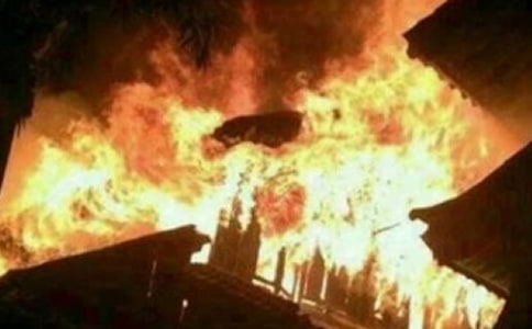 防控火災倡議書7篇