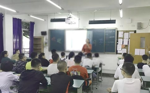 家長會后家長感言
