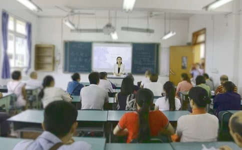 開家長會禮儀