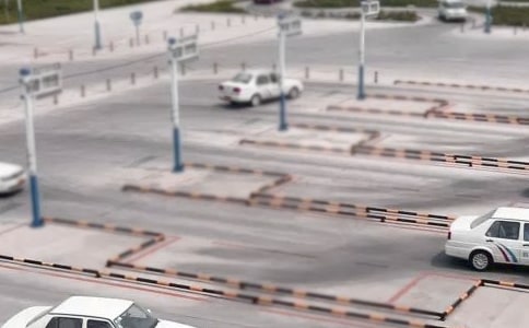 駕校學車技巧