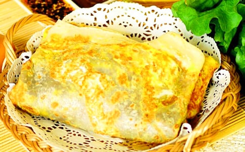 煎餅果子做法