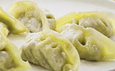 羊肉白菜餃子餡做法