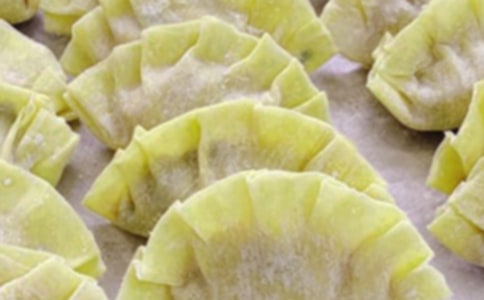 蝦仁三鮮餃子餡的做法