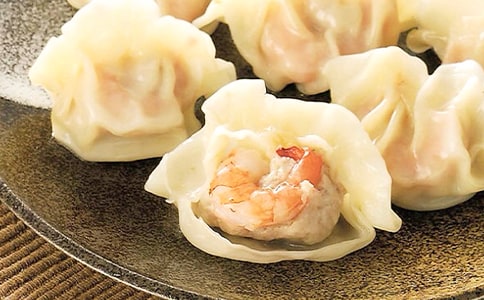 素玉米餃子餡做法