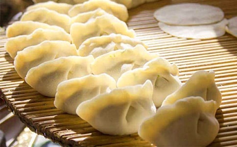 蝦仁青菜餃子餡的做法