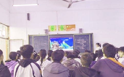 《愛如茉莉》教學反思