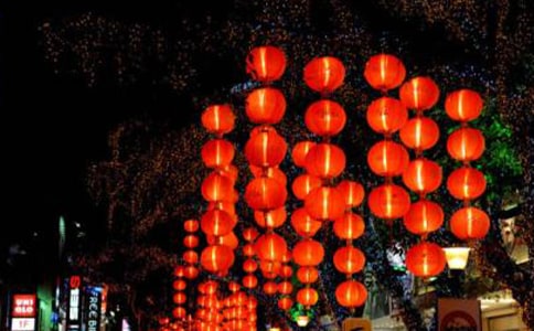 中國四大鬼節(jié)是哪些節(jié)日