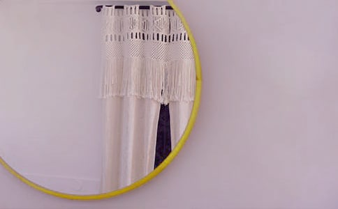 中班游戲教案:照鏡子