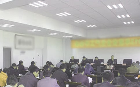 職場晉升競聘報告