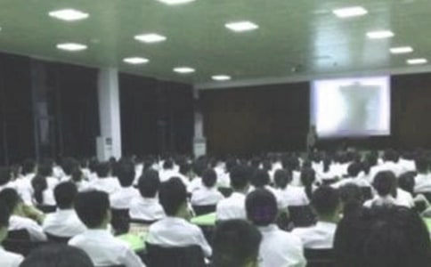 生產部部長競聘演講稿