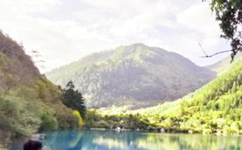 四川九寨溝導(dǎo)游詞