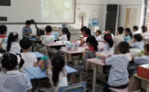 開學給孩子的寄語