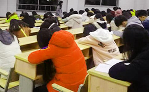 關于考試順利贈言50句精選